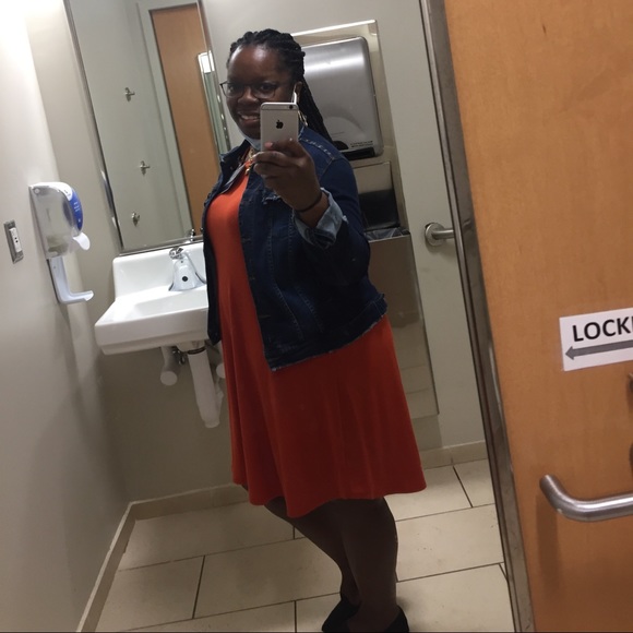 Ruby Rochelle Swing Dress - Picture 3 of 5